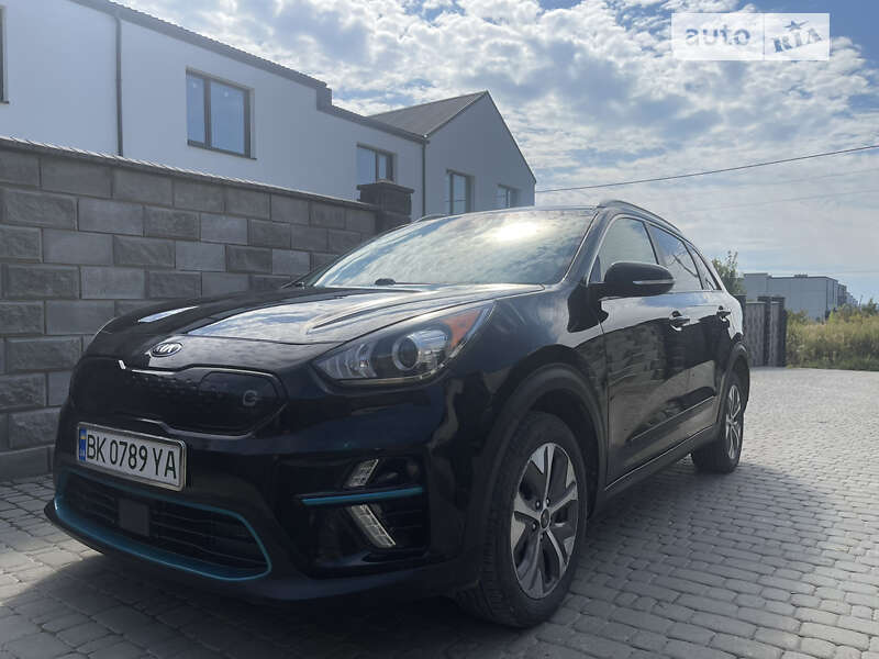 Позашляховик / Кросовер Kia Niro 2019 в Рівному