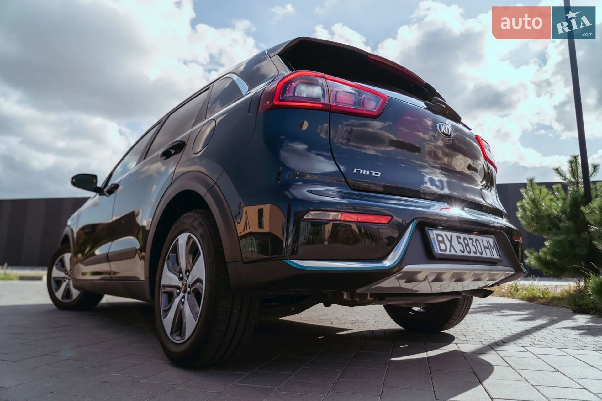 2018 Kia Niro - мініатюра 10