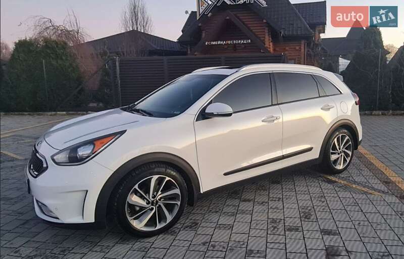 Kia Niro 2017 Kia Niro 2017