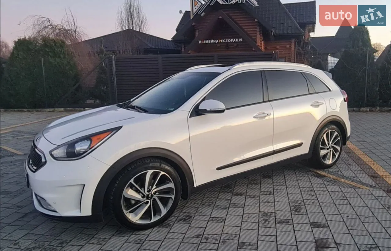 2017 Kia Niro - мініатюра 59