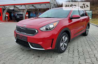 Kia Niro 2017