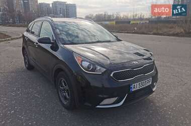 Kia Niro 2017