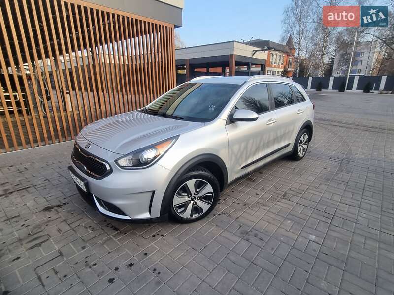 Kia Niro 2016