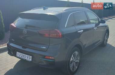 Позашляховик / Кросовер Kia Niro 2019 в 