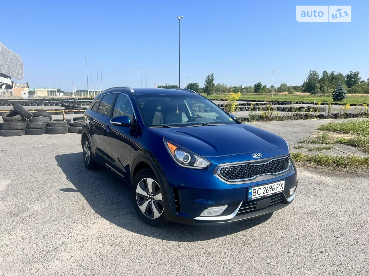 2017 Kia Niro - мініатюра 20