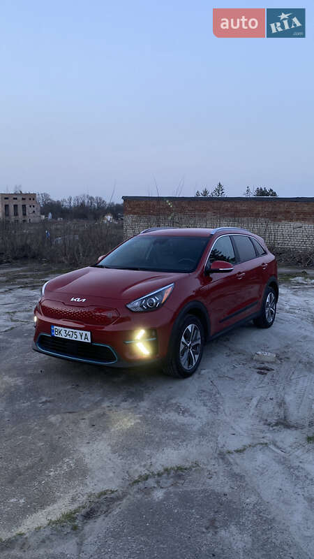 Kia Niro 2021