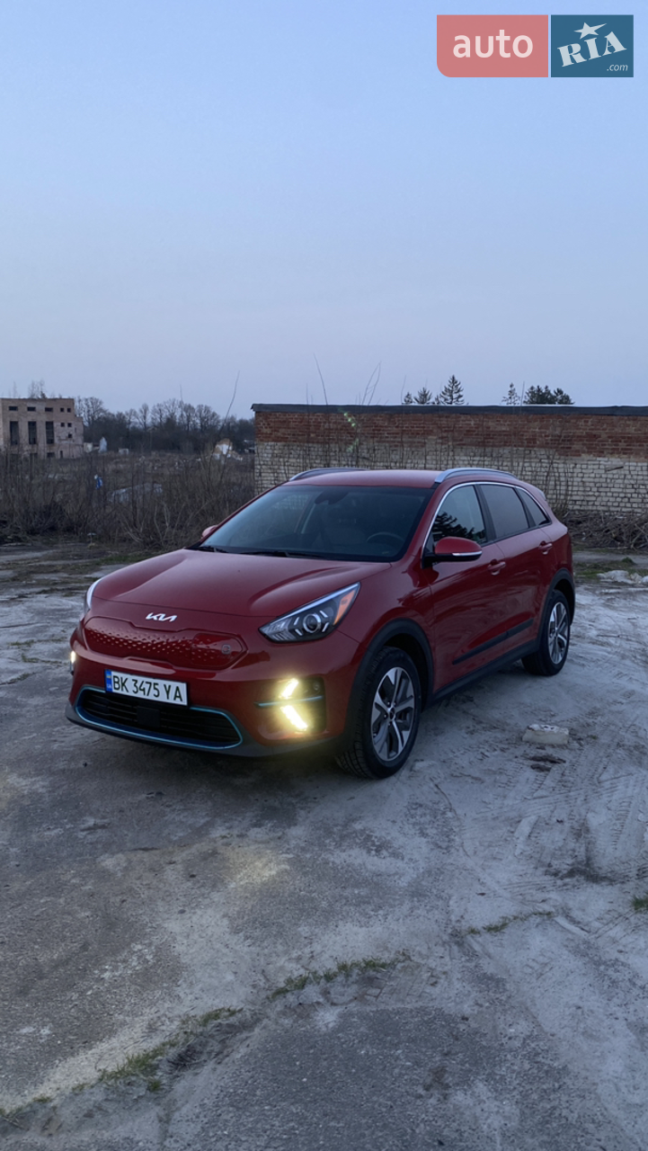 2022 Kia Niro - мініатюра 25