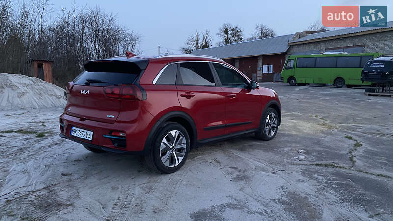 Позашляховик / Кросовер Kia Niro 2021 в Рівному