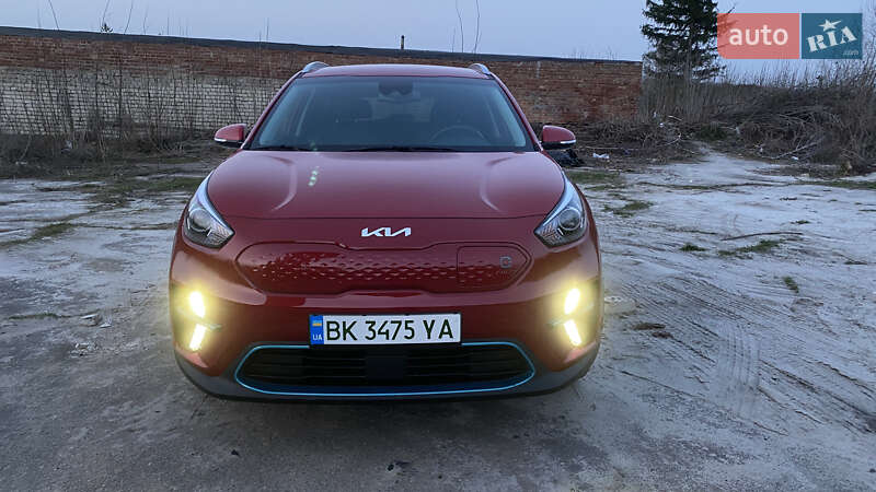 Позашляховик / Кросовер Kia Niro 2021 в Рівному