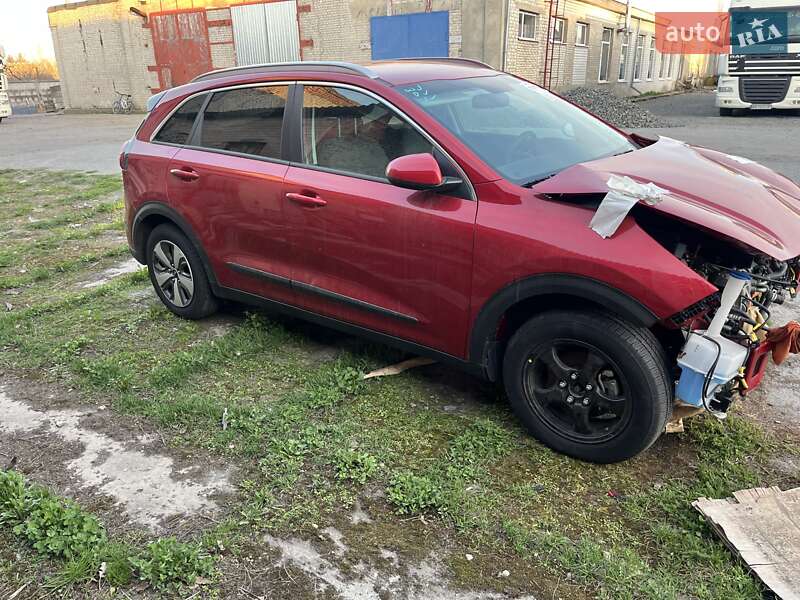 Позашляховик / Кросовер Kia Niro 2019 в Романіву фото 2 Позашляховик / Кросовер Kia Niro 2019 в Романіву