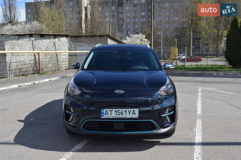 Внедорожник / Кроссовер Kia Niro 2021 в Ивано-Франковске