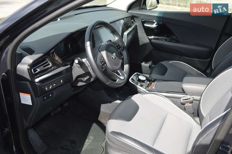 Внедорожник / Кроссовер Kia Niro 2021 в Ивано-Франковске