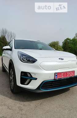 Позашляховик / Кросовер Kia Niro 2019 в Дубні