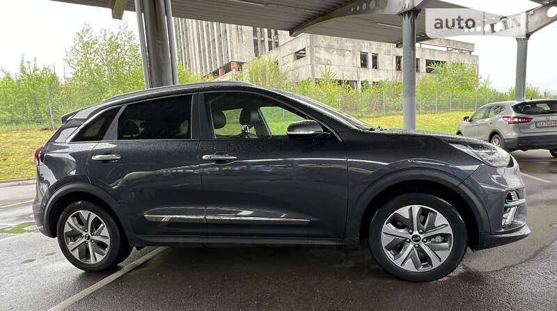 Kia Niro 2018