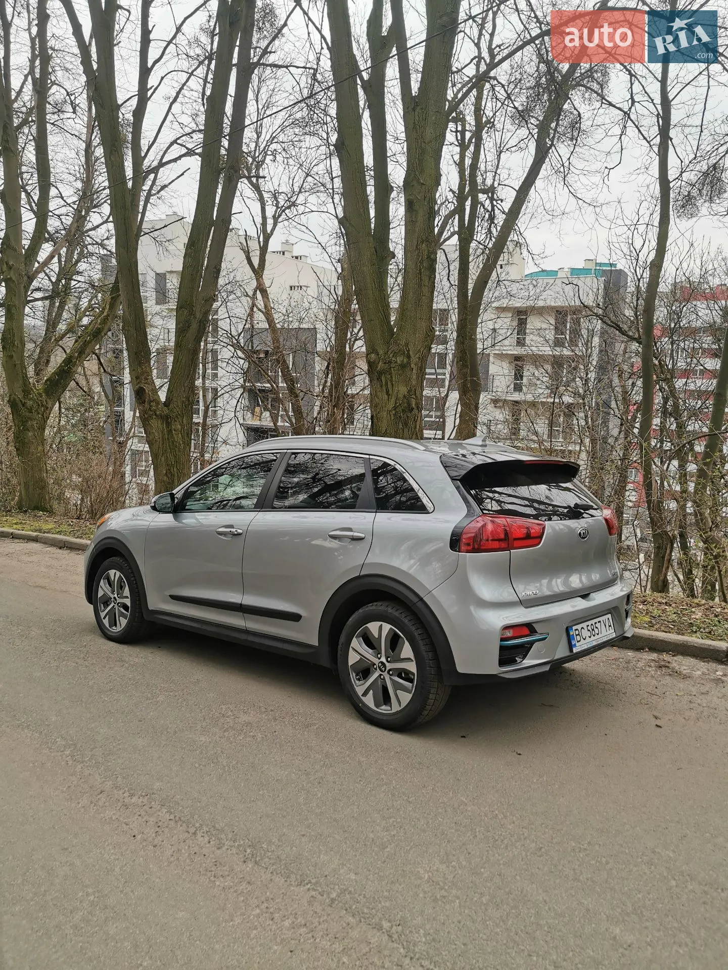 2019 Kia Niro - мініатюра 25