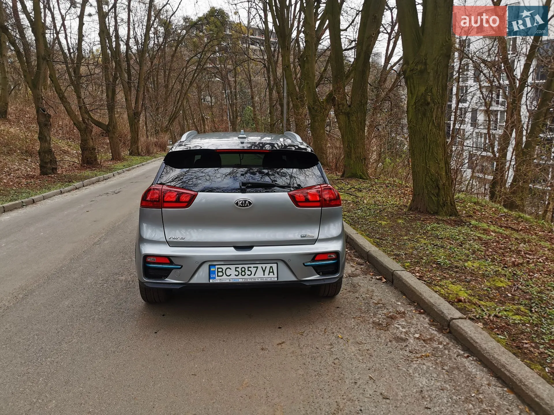 2019 Kia Niro - мініатюра 27