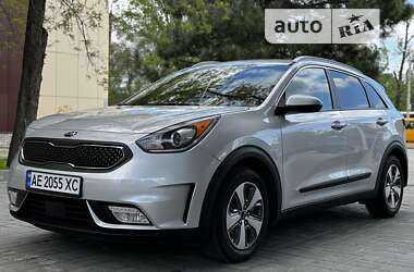 Kia Niro 2018