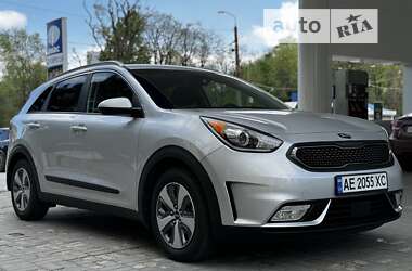 Внедорожник / Кроссовер Kia Niro 2018 в Днепре