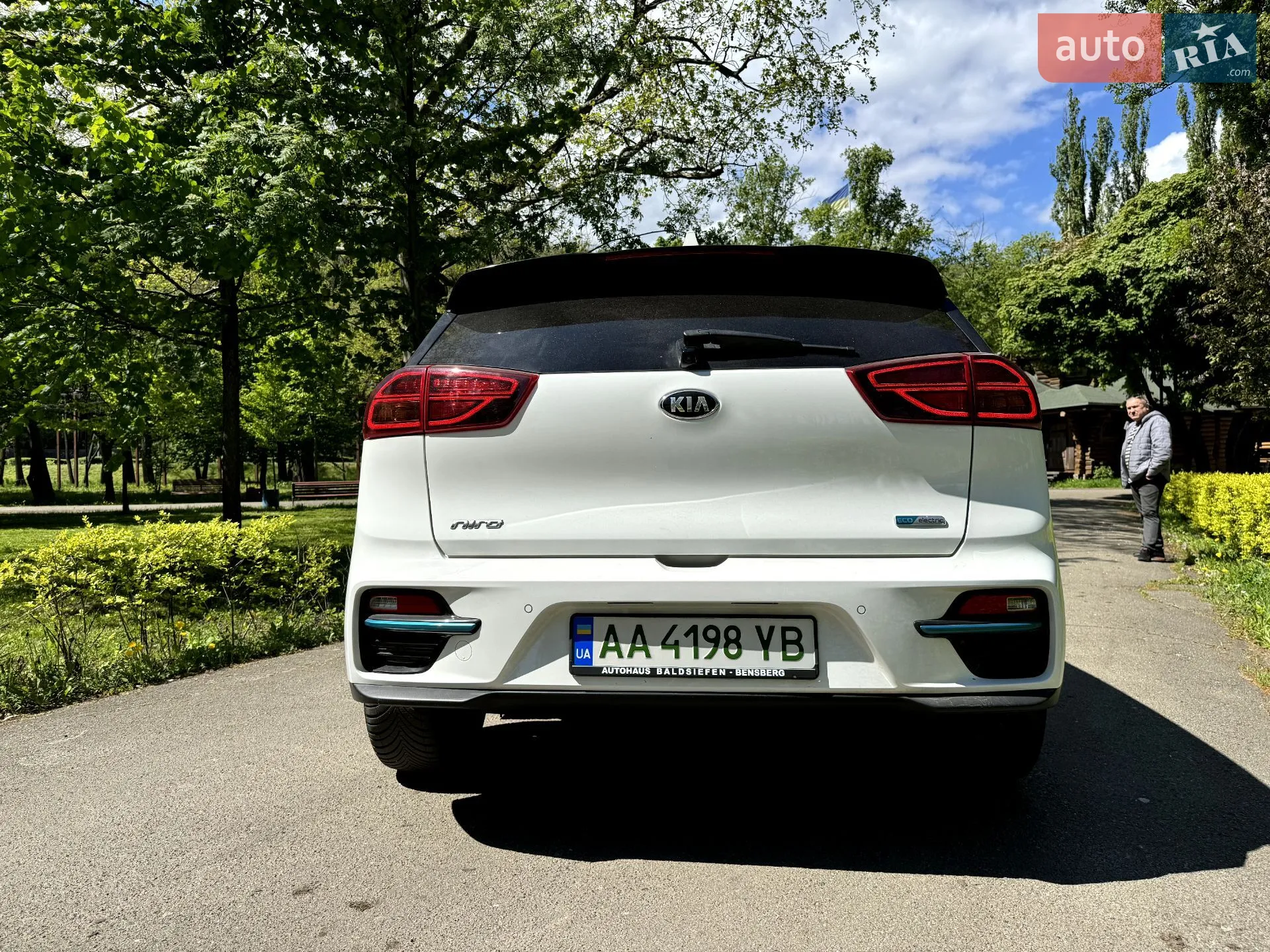 2021 Kia Niro - мініатюра 3