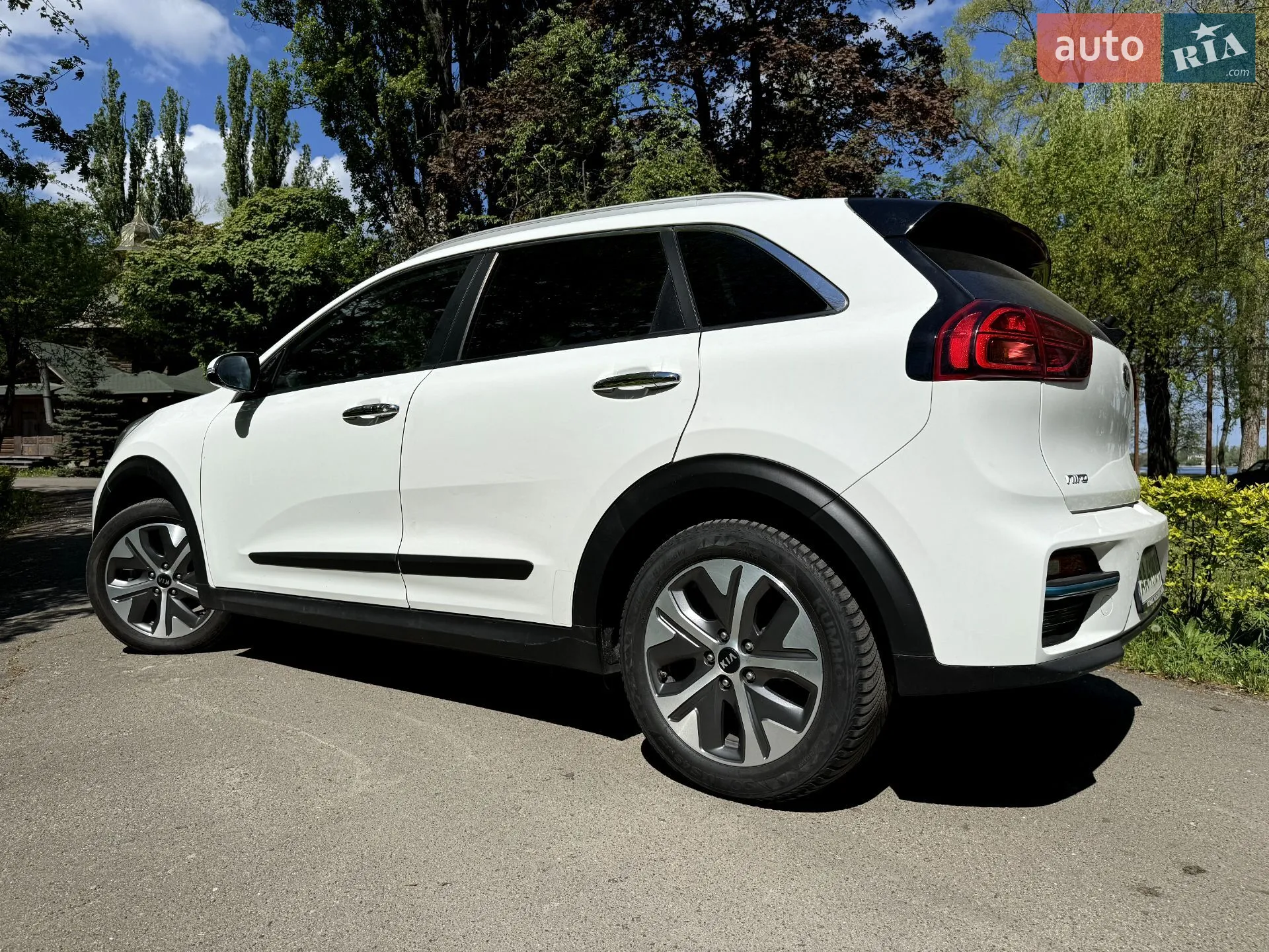 2021 Kia Niro - мініатюра 5