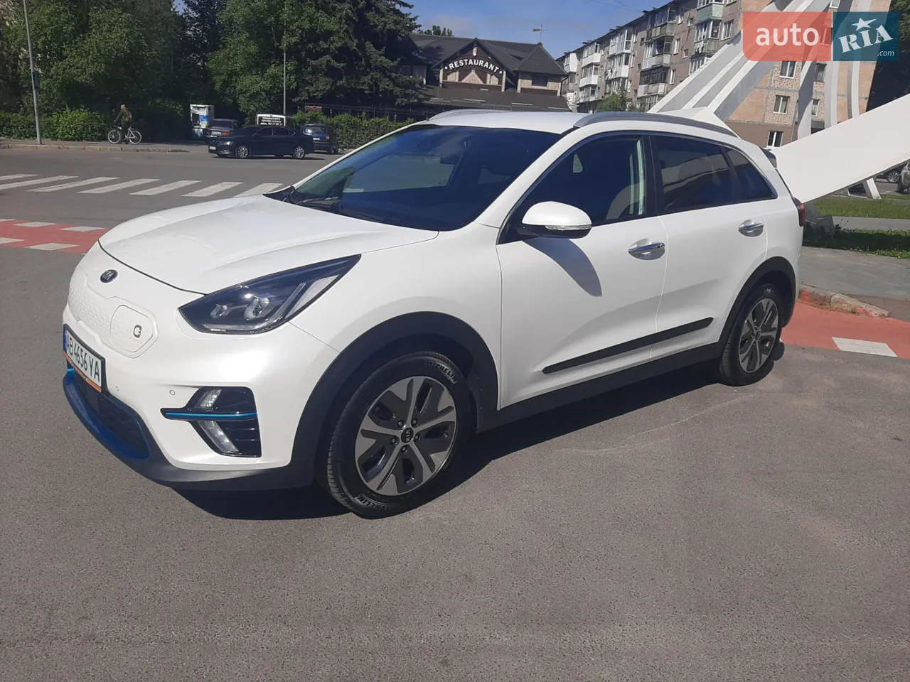2021 Kia Niro - мініатюра 14