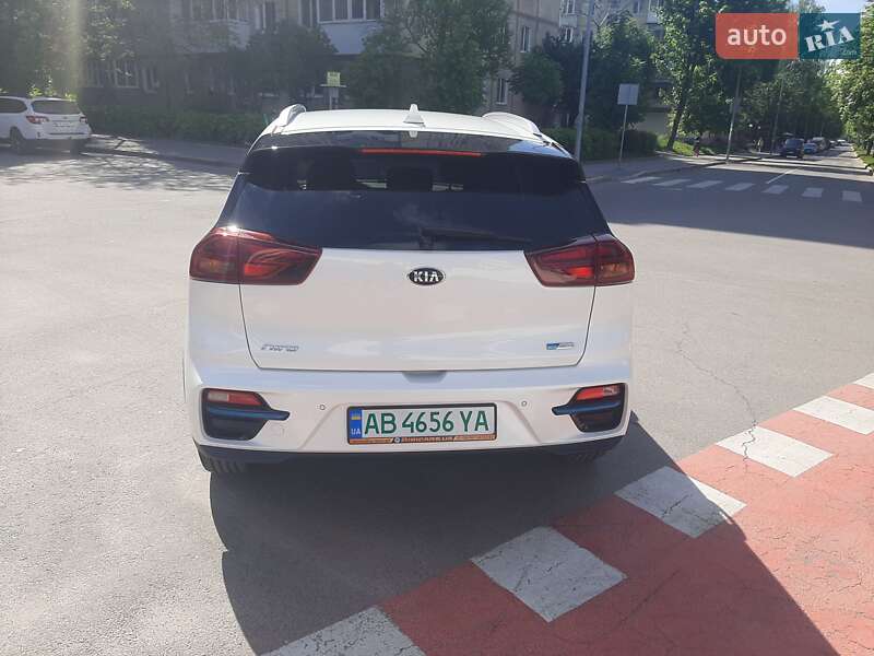 Позашляховик / Кросовер Kia Niro 2020 в Вінниці фото 5 Позашляховик / Кросовер Kia Niro 2020 в Вінниці