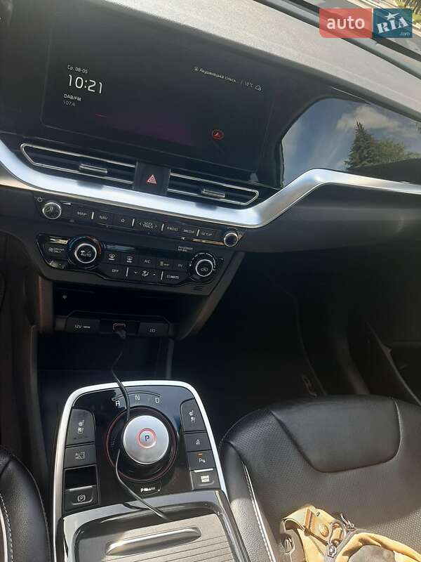 Позашляховик / Кросовер Kia Niro 2020 в Вінниці фото 16 Позашляховик / Кросовер Kia Niro 2020 в Вінниці