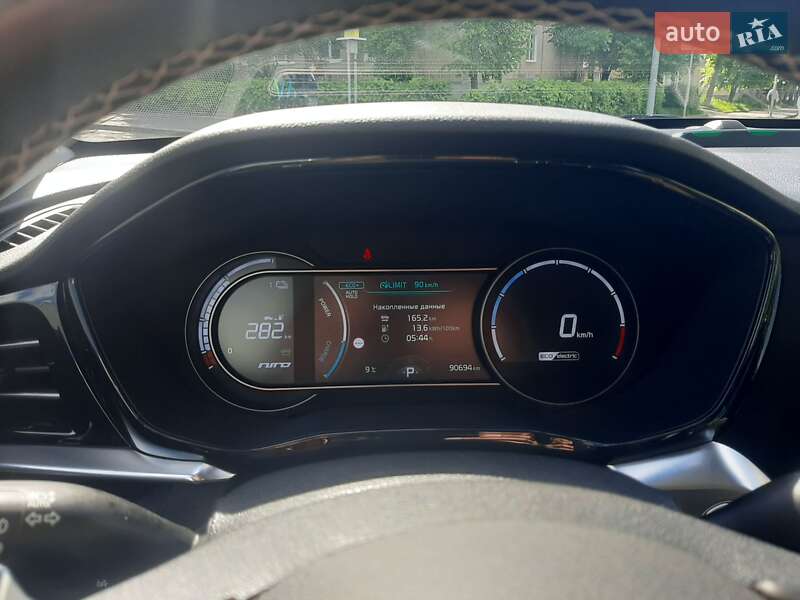 Позашляховик / Кросовер Kia Niro 2020 в Вінниці фото 26 Позашляховик / Кросовер Kia Niro 2020 в Вінниці