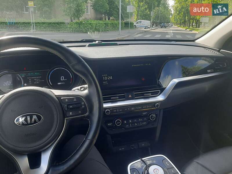 Позашляховик / Кросовер Kia Niro 2020 в Вінниці фото 29 Позашляховик / Кросовер Kia Niro 2020 в Вінниці