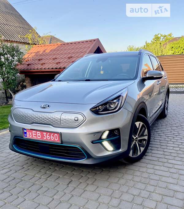 Внедорожник / Кроссовер Kia Niro 2019 в Ковеле