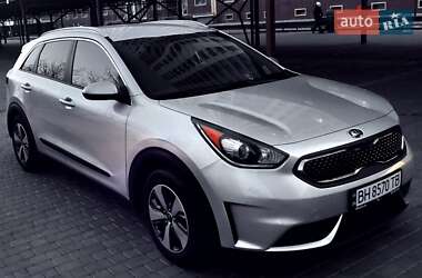 Позашляховик / Кросовер Kia Niro 2018 в Одесі