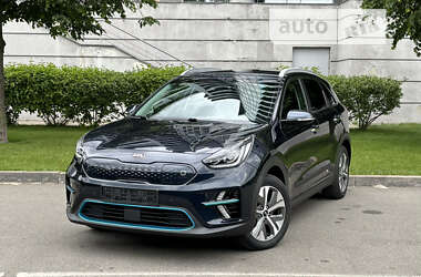 Позашляховик / Кросовер Kia Niro 2019 в Києві