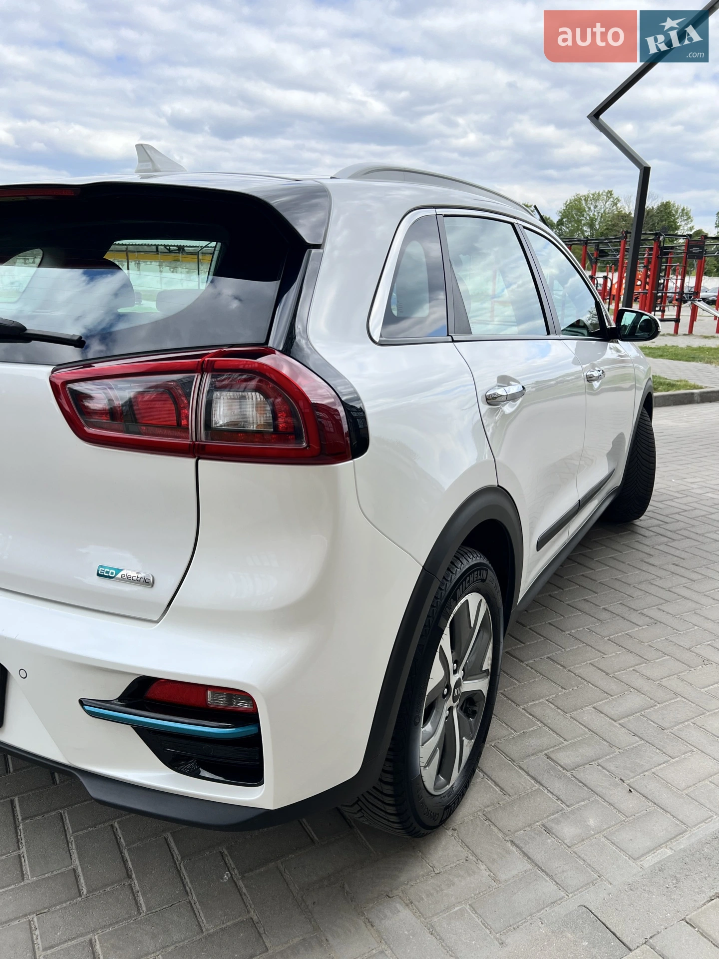 2019 Kia Niro - мініатюра 11
