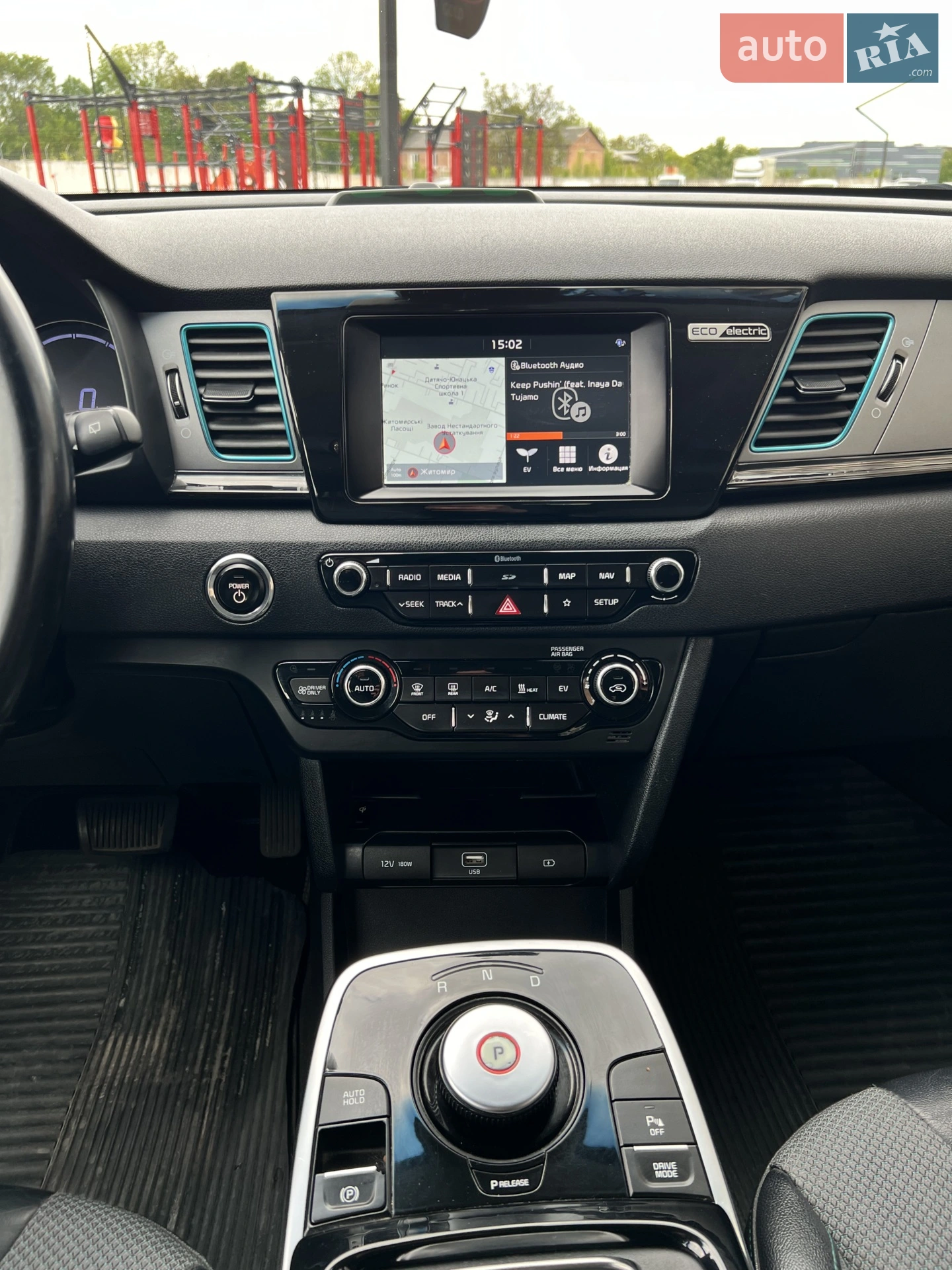 2019 Kia Niro - мініатюра 21