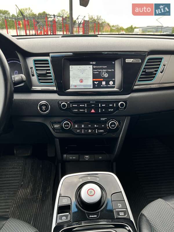 Позашляховик / Кросовер Kia Niro 2019 в Житомирі