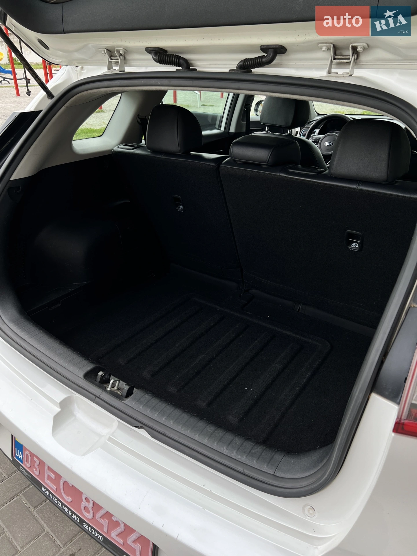 2019 Kia Niro - мініатюра 34