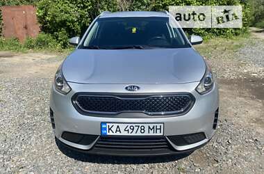 Внедорожник / Кроссовер Kia Niro 2018 в Киеве