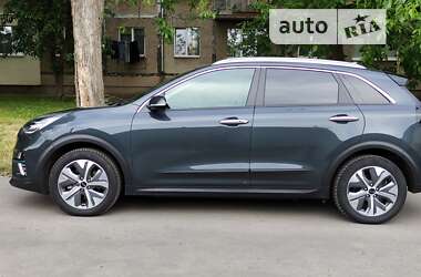 Позашляховик / Кросовер Kia Niro 2019 в Хмельницькому