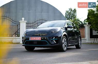 Внедорожник / Кроссовер Kia Niro 2019 в 