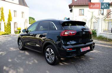 Внедорожник / Кроссовер Kia Niro 2019 в 