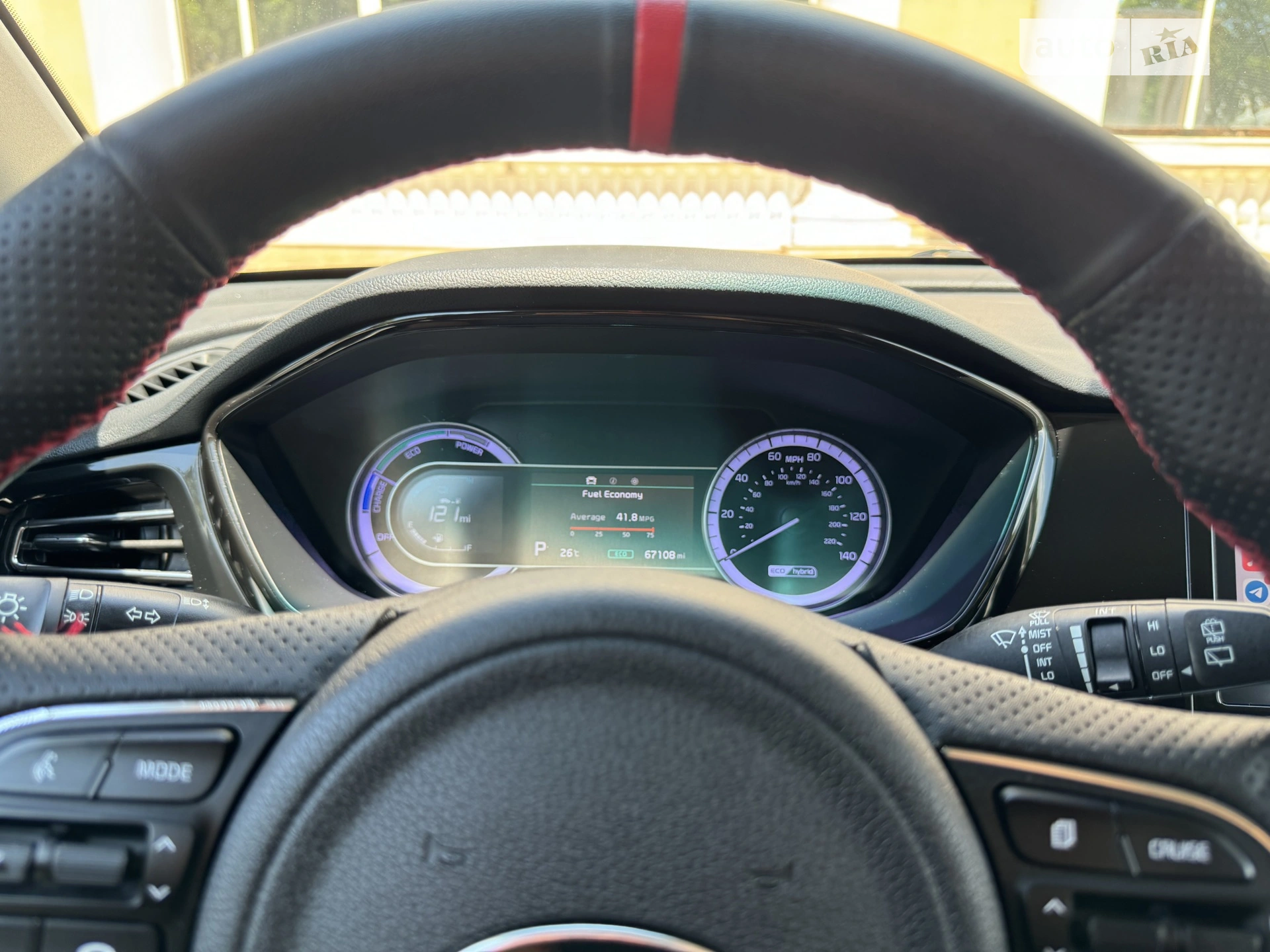 2021 Kia Niro - мініатюра 4