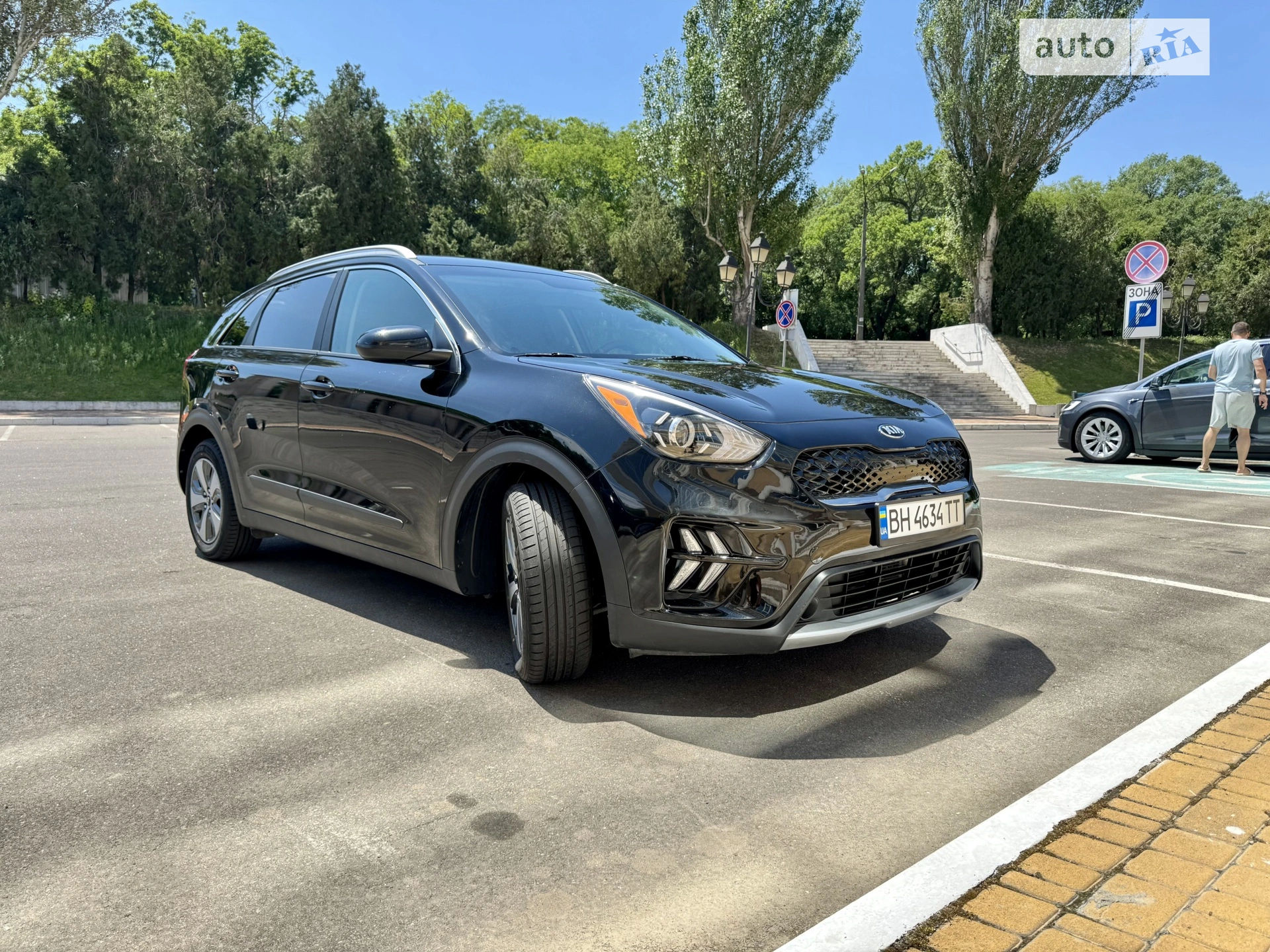 2021 Kia Niro - фото 1