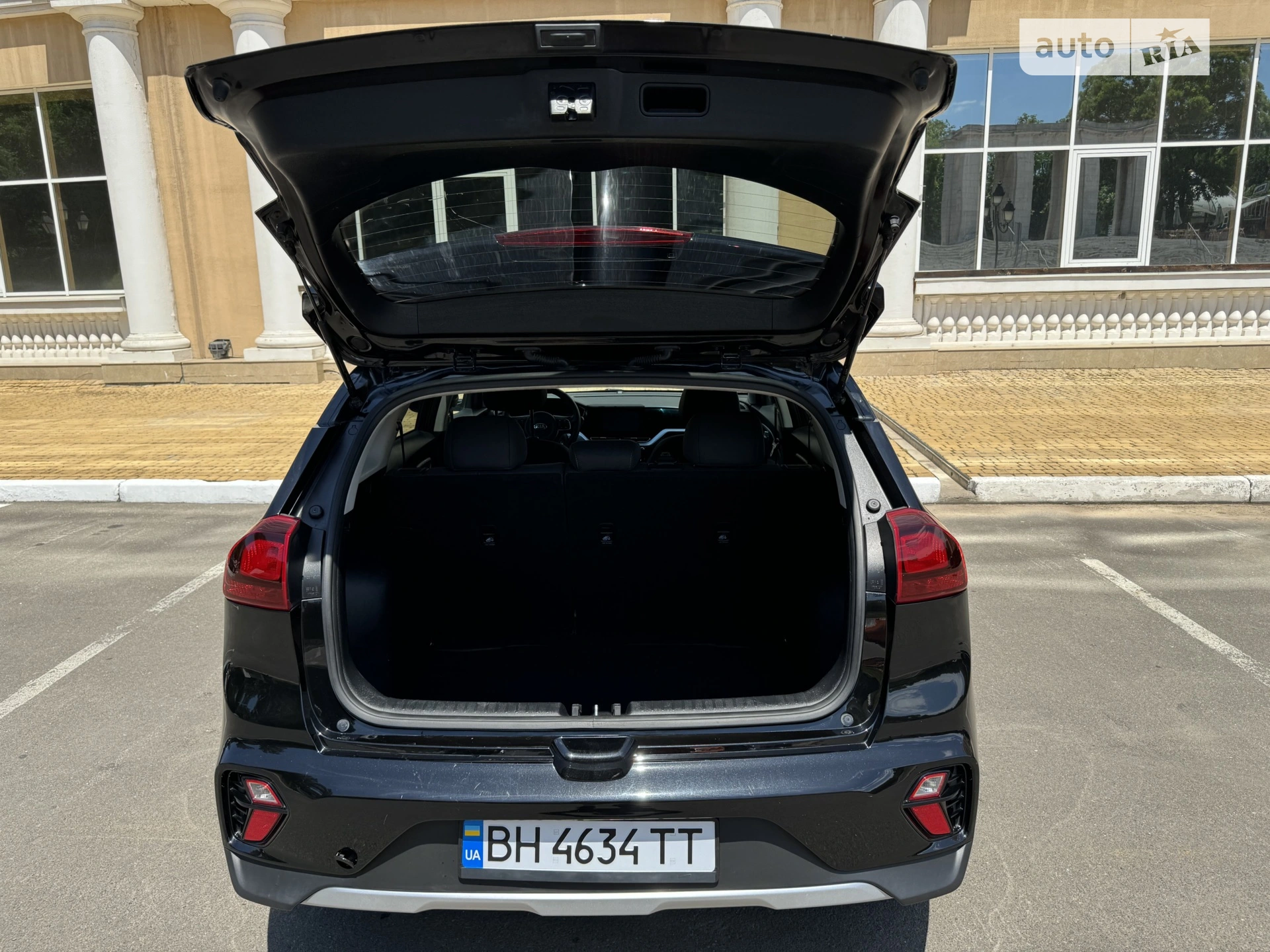 2021 Kia Niro - мініатюра 3