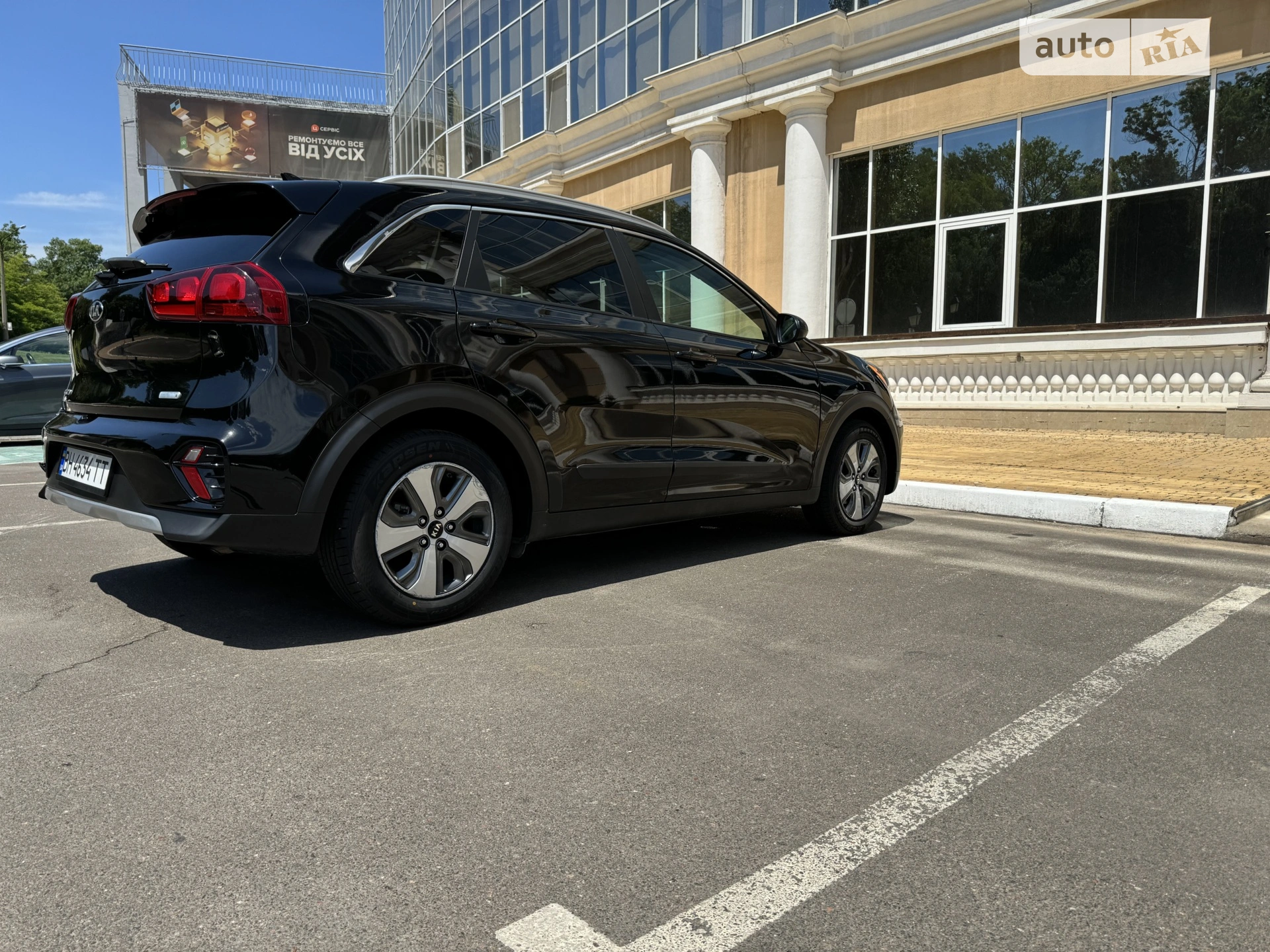 2021 Kia Niro - мініатюра 19