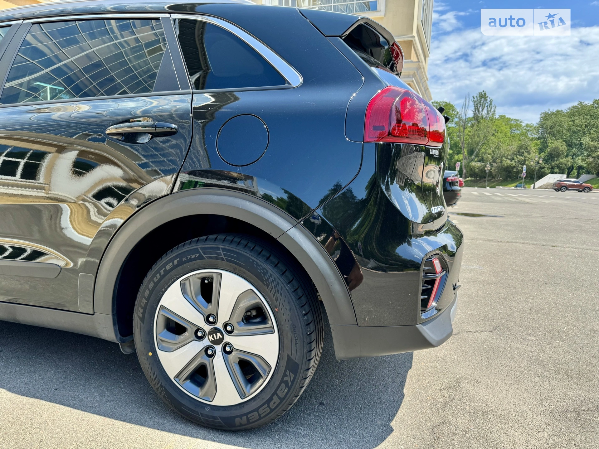 2021 Kia Niro - мініатюра 20