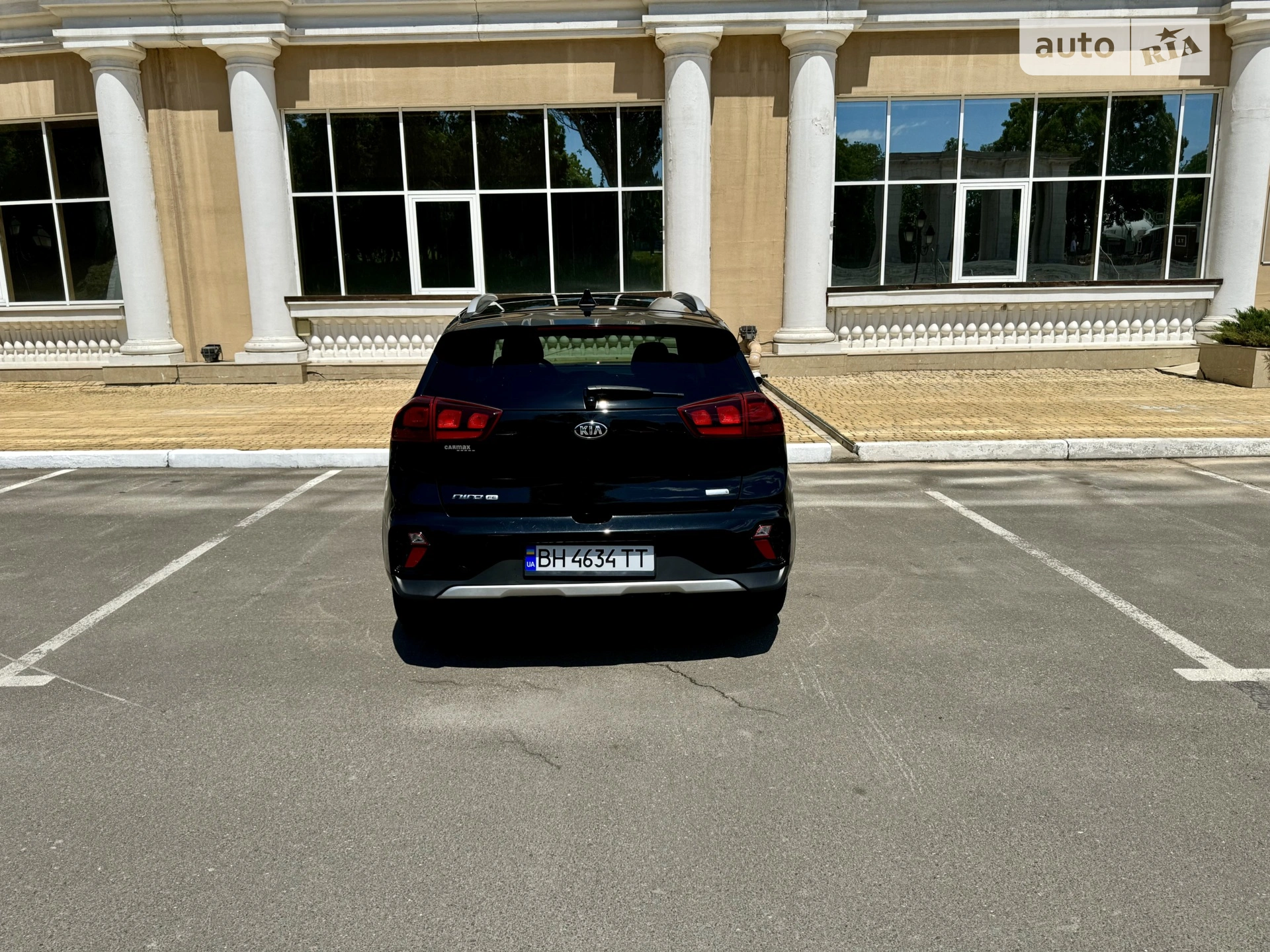 2021 Kia Niro - мініатюра 21