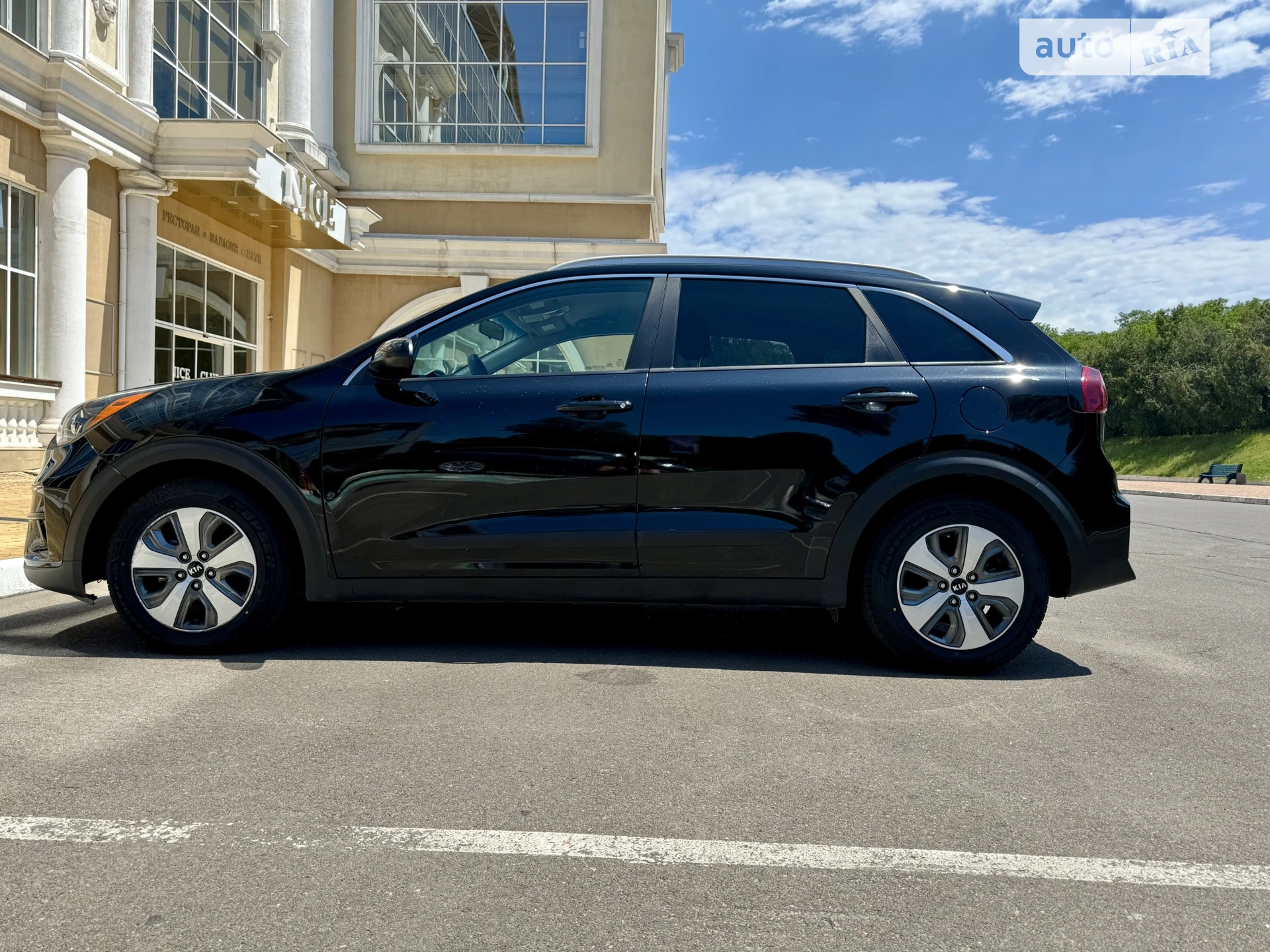 2021 Kia Niro - мініатюра 2