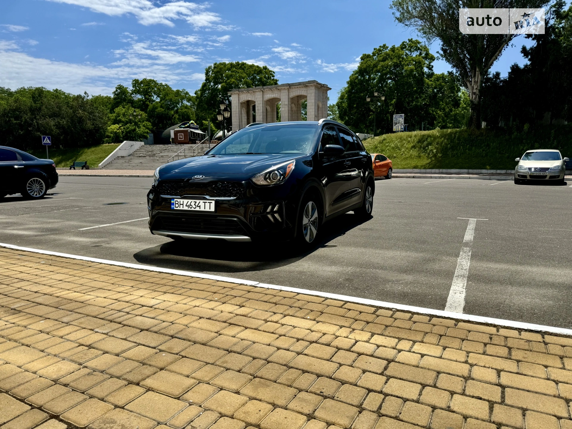 2021 Kia Niro - мініатюра 22