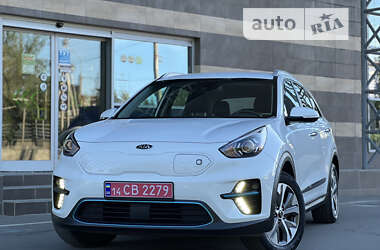 Позашляховик / Кросовер Kia Niro 2021 в Тернополі