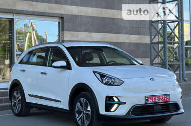 Позашляховик / Кросовер Kia Niro 2021 в Тернополі